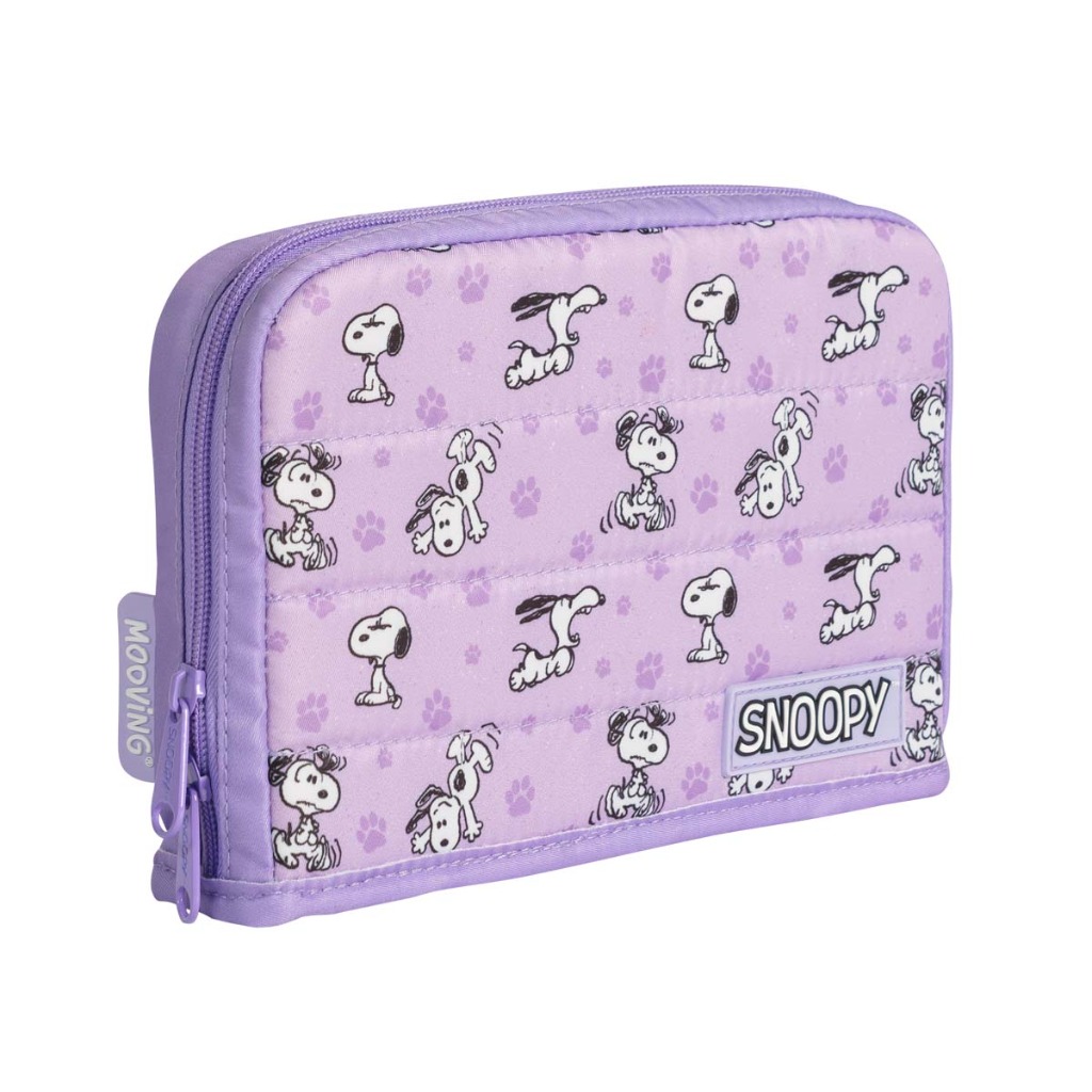 CANOPLA 1 PISO SLIM SNOOPY