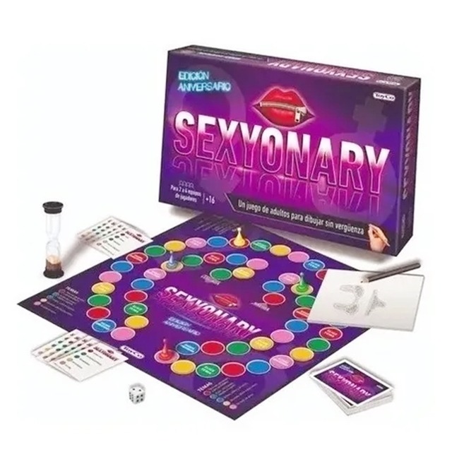 SEXYONARY TOYCO
