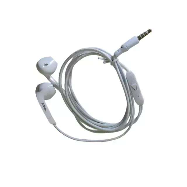AURICULAR MLS-S59 BLANCO C/CABLE SOUL