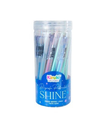 BOLIGR. RETR. SHINE KIRUKI