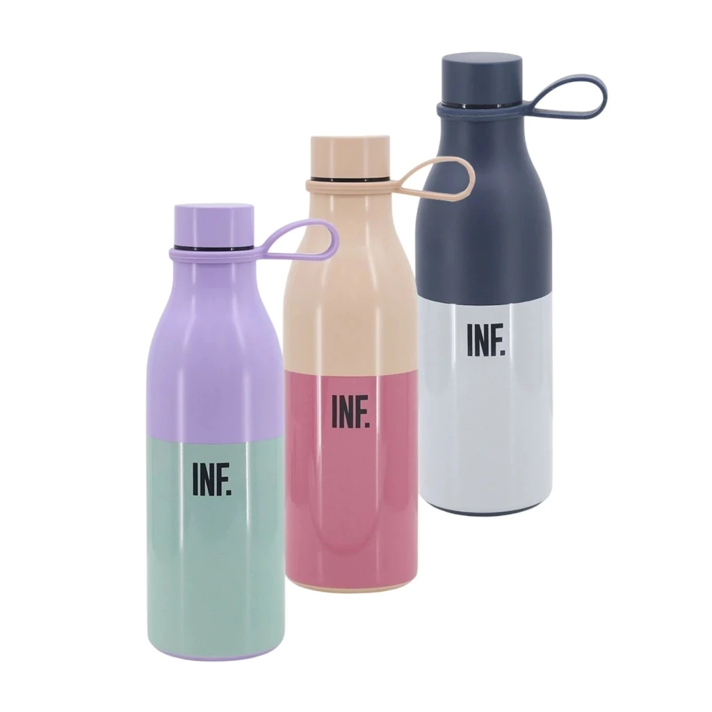 BOTELLA TERMICA 550ml.INFLUENCER