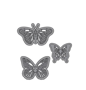 TROQUEL 4.75" MARIPOSA.