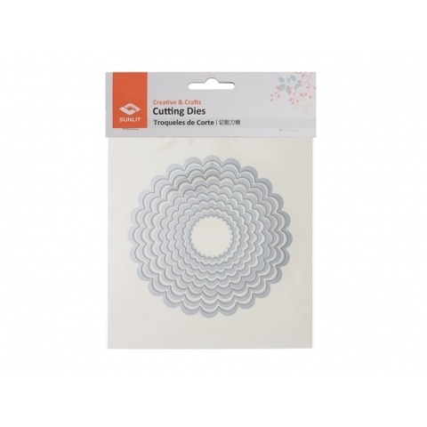 TROQUEL 5.00" CALEIDOSCOPIO