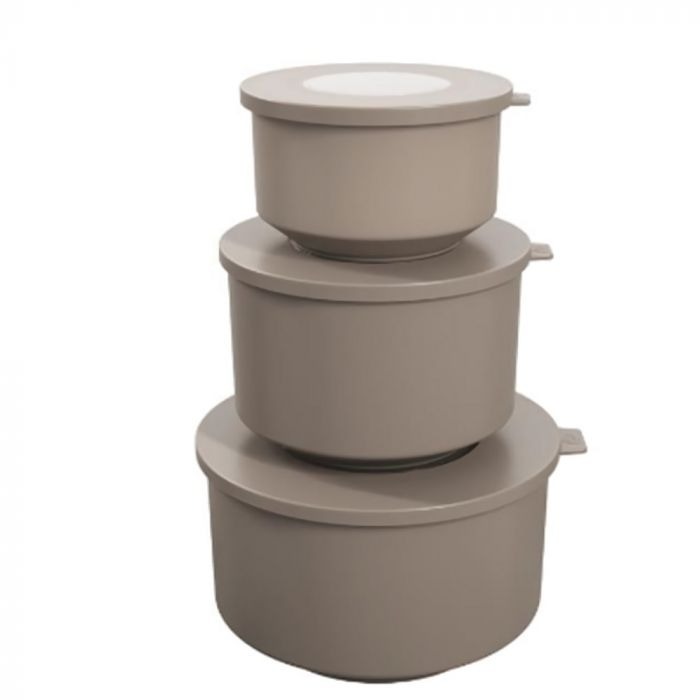 KIT POTES HOOP x3u. COZA