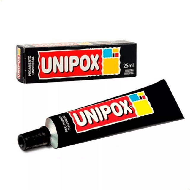 ADHESIVO UNIVERSAL 25ml.UNIPOX