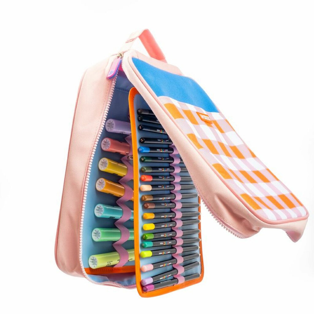 ORGANIZADOR C/BOLS. INFINIT COLORBLOCK FW