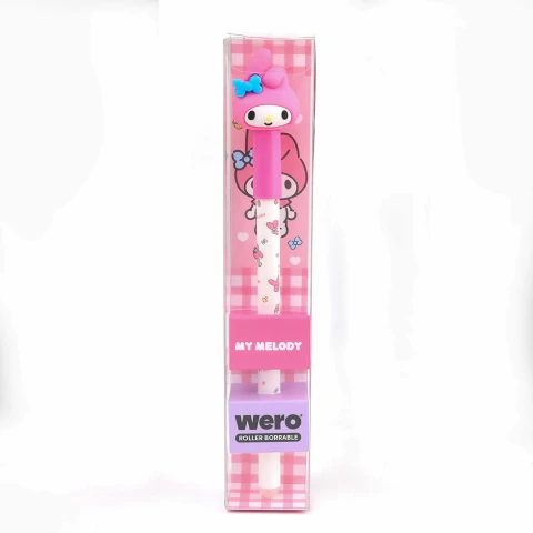 BOLIGR. BORRABLE 1mm. MY MELODY EN CAJA
