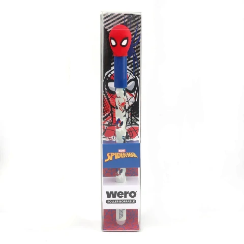 BOLIGR. BORRABLE 1mm. SPIDERMAN EN CAJA