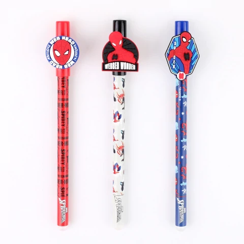 BOLIGR. BORRABLE 1mm. SPIDERMAN