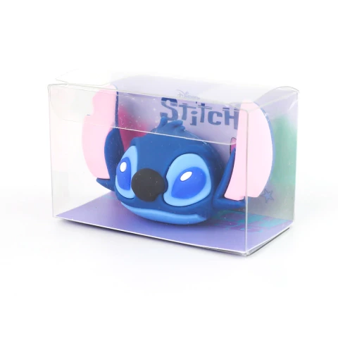 GOMA DE LAPIZ 3D P/BORRABLES STITCH