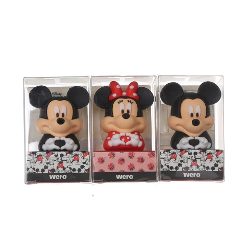GOMA DE LAPIZ 3D MICKEY