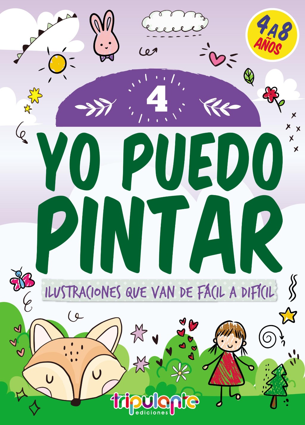 COL.YO PUEDO PINTAR: 4